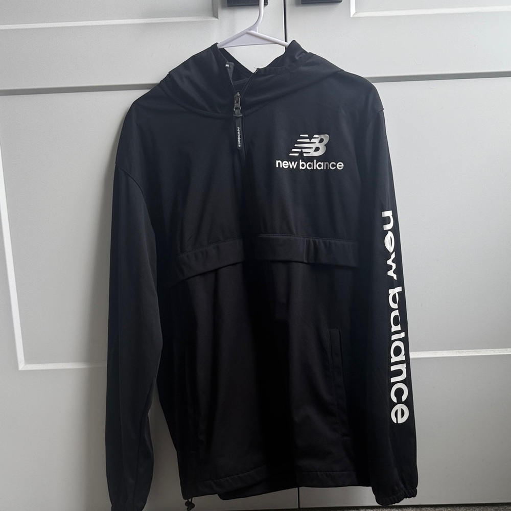 New Balance Half Zip Jacket
